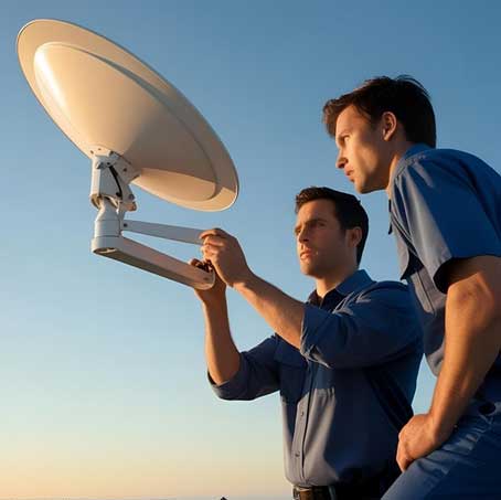 TV SAT-Anlage professionell einrichten TV SAT-Anlage professionell einrichten